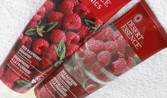 Desert Essence Red Raspberry